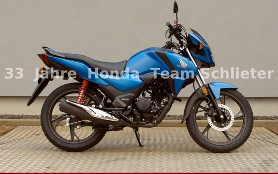 Neufahrzeug Honda CB125F - Bild 1