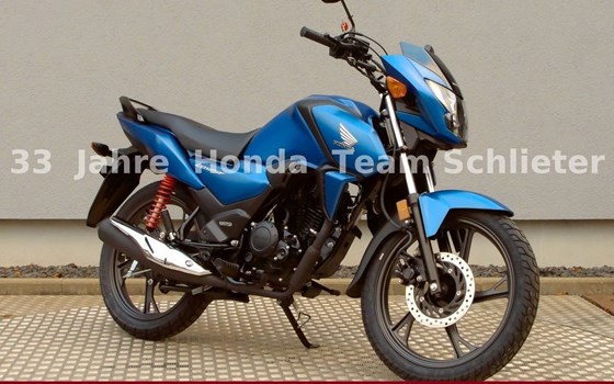 Neufahrzeug Honda CB125F - Bild 2
