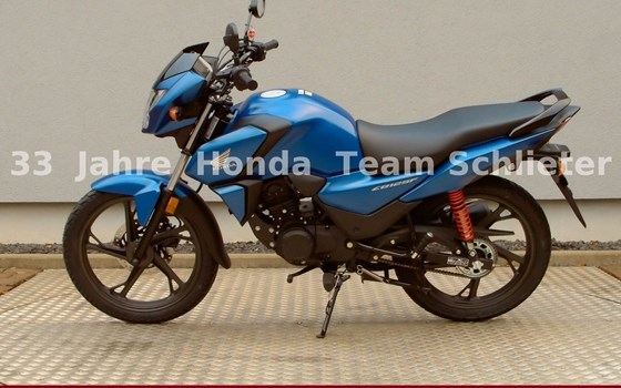 Neufahrzeug Honda CB125F - Bild 5