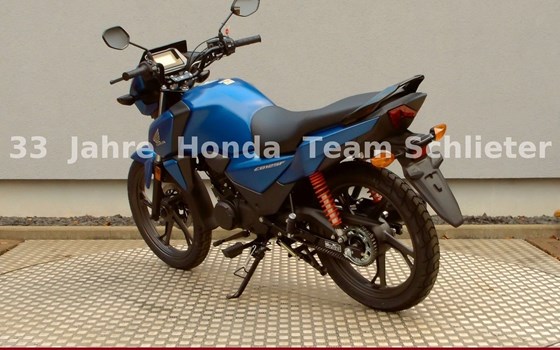 Neufahrzeug Honda CB125F - Bild 6