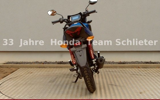 Neufahrzeug Honda CB125F - Bild 7