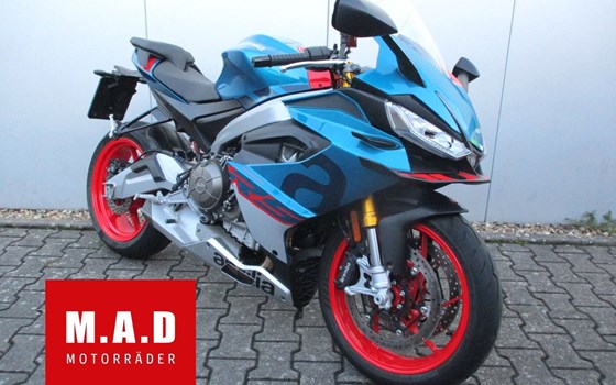Gebrauchtmotorrad Aprilia RS 660 35kW - Bild 1