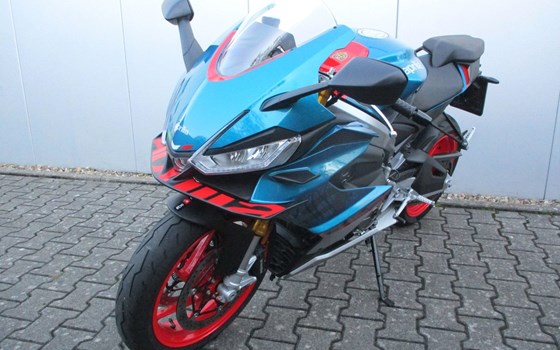 Gebrauchtmotorrad Aprilia RS 660 - Bild 2