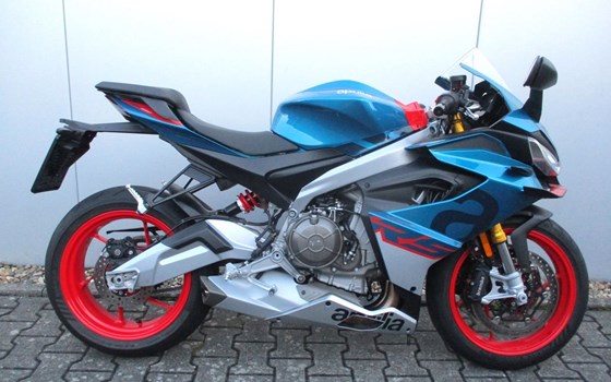 Gebrauchtmotorrad Aprilia RS 660 - Bild 3
