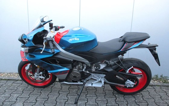 Gebrauchtmotorrad Aprilia RS 660 - Bild 4