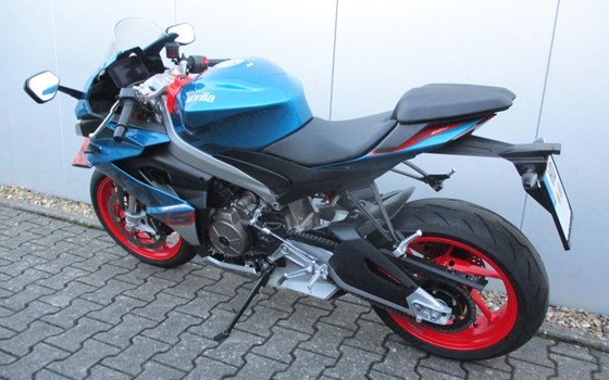 Gebrauchtmotorrad Aprilia RS 660 35kW - Bild 5