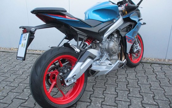 Gebrauchtmotorrad Aprilia RS 660 - Bild 6