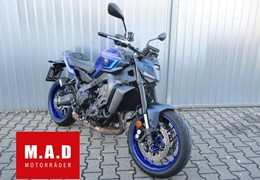 Gebrauchte Yamaha MT-09