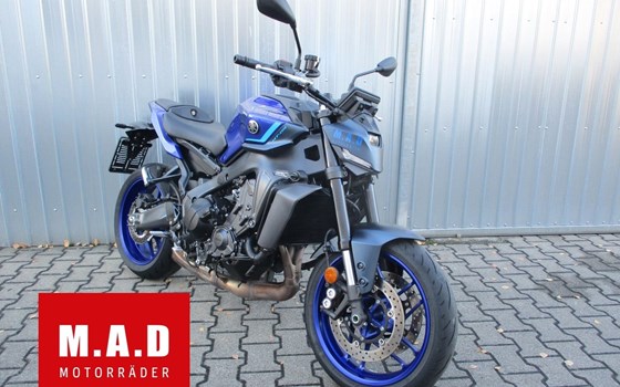 Gebrauchtmotorrad Yamaha MT-09 - Bild 1