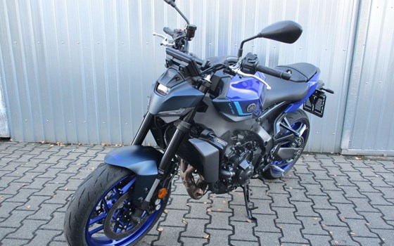 Gebrauchtmotorrad Yamaha MT-09 - Bild 2