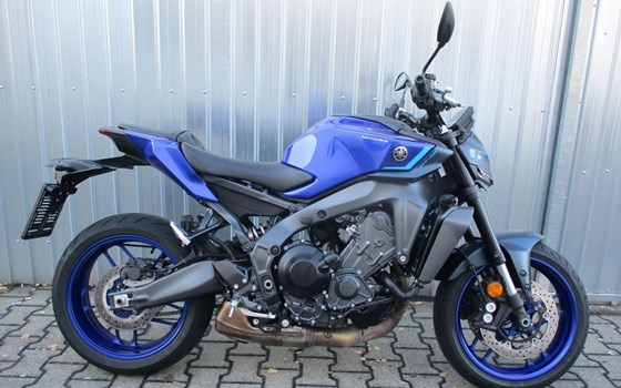 Gebrauchtmotorrad Yamaha MT-09 - Bild 3