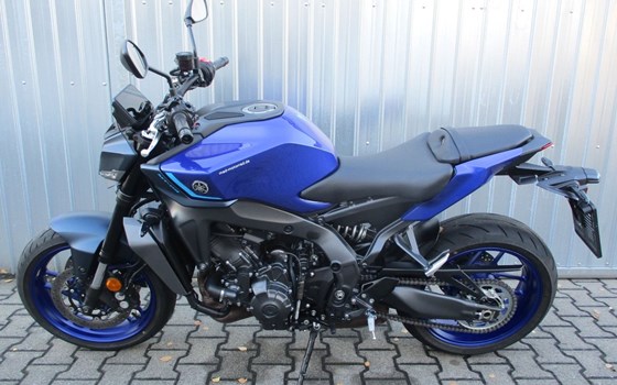 Gebrauchtmotorrad Yamaha MT-09 - Bild 4