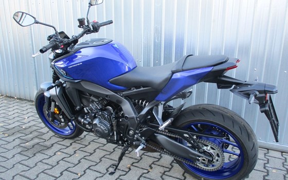 Gebrauchtmotorrad Yamaha MT-09 - Bild 5