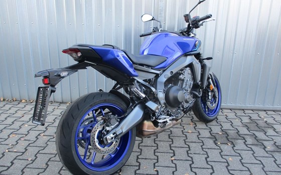 Gebrauchtmotorrad Yamaha MT-09 - Bild 6