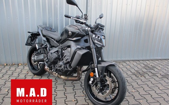 Gebrauchtmotorrad Yamaha MT-09 Y-AMT - Bild 1