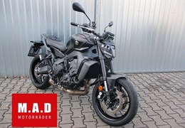 Gebrauchte Yamaha MT-09 Y-AMT