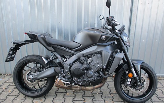 Gebrauchtmotorrad Yamaha MT-09 Y-AMT - Bild 3