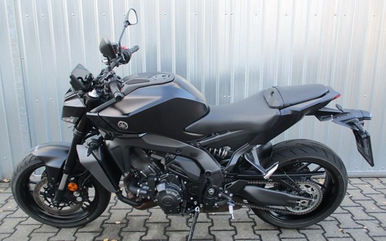 Gebrauchtmotorrad Yamaha MT-09 Y-AMT - Bild 4
