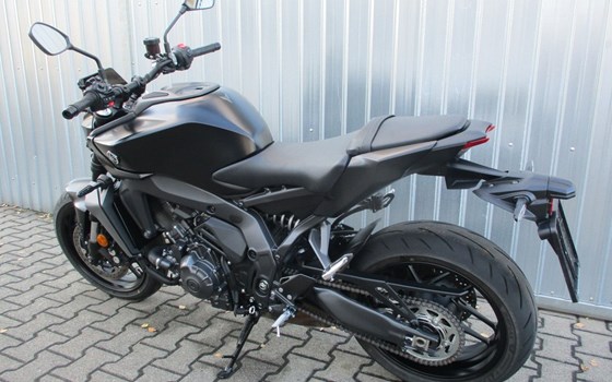 Gebrauchtmotorrad Yamaha MT-09 Y-AMT - Bild 5
