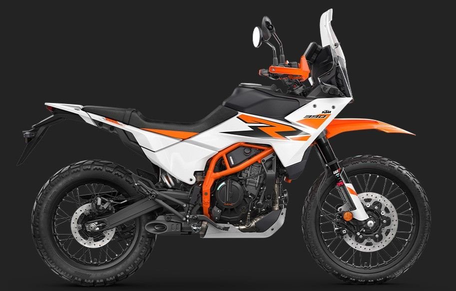 KTM 390 Adventure R 