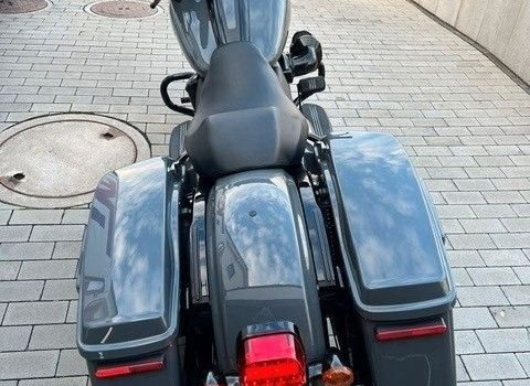 Gebrauchtmotorrad Harley-Davidson Touring Street Glide ST - Bild 4