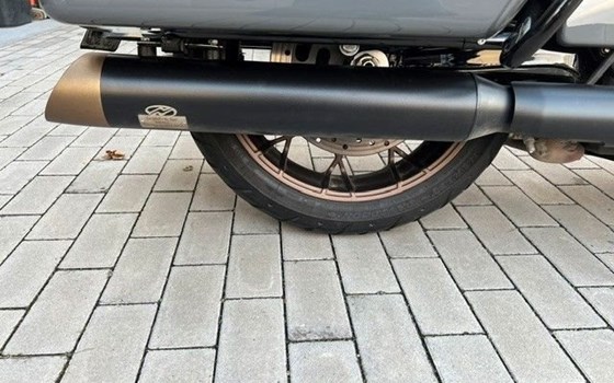 Gebrauchtmotorrad Harley-Davidson Touring Street Glide ST - Bild 6