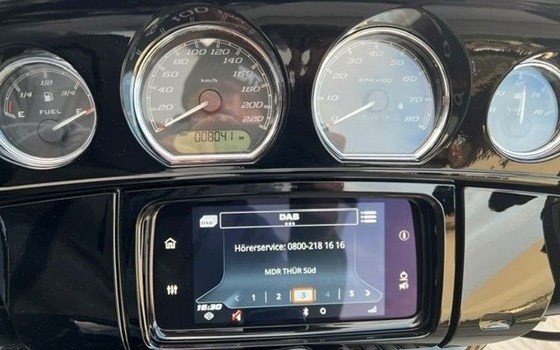 Gebrauchtmotorrad Harley-Davidson Touring Street Glide ST - Bild 7