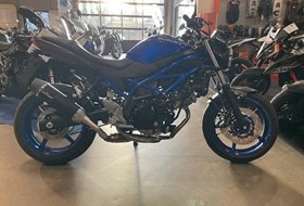 Suzuki SV650