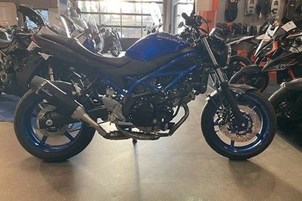 Suzuki SV650