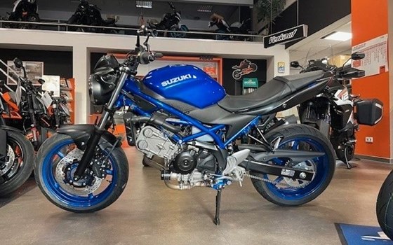 Neufahrzeug Suzuki SV650 - Bild 3