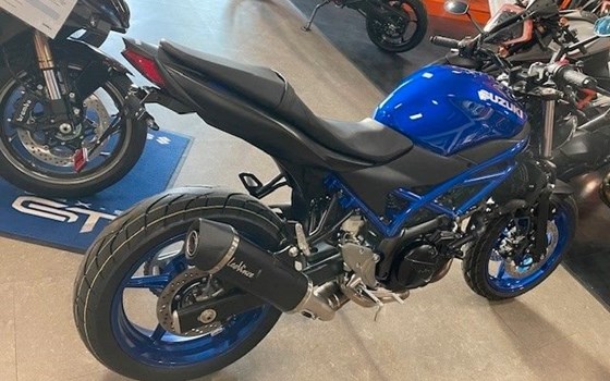 Neufahrzeug Suzuki SV650 - Bild 4