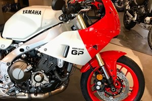 Angebot Yamaha XSR900 GP
