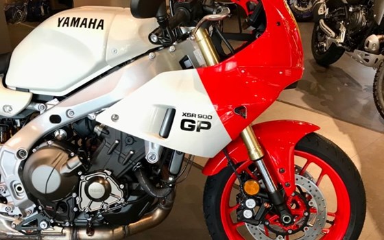 Gebrauchtmotorrad Yamaha XSR900 GP - Bild 1