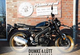 Gebrauchte Yamaha XSR125 Legacy