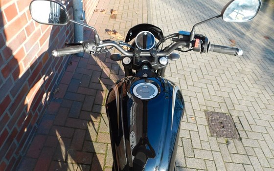 Gebrauchtmotorrad Yamaha XSR125 Legacy - Bild 11