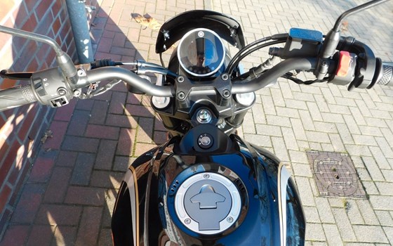 Gebrauchtmotorrad Yamaha XSR125 Legacy - Bild 12