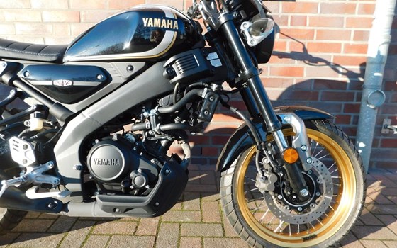 Gebrauchtmotorrad Yamaha XSR125 Legacy - Bild 15