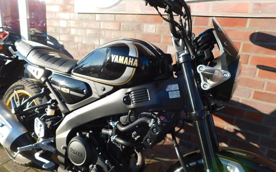 Gebrauchtmotorrad Yamaha XSR125 Legacy - Bild 16