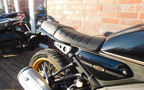 Gebrauchtmotorrad Yamaha XSR125 Legacy - Bild 17