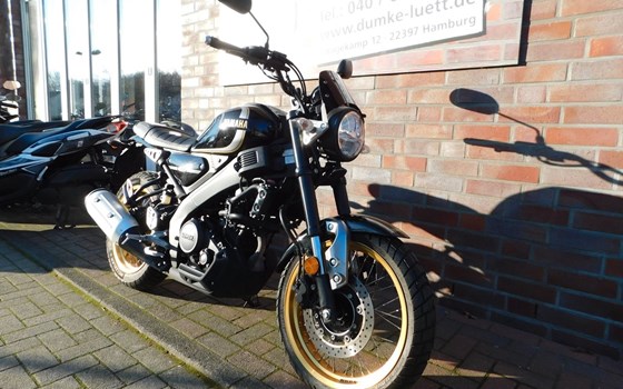 Gebrauchtmotorrad Yamaha XSR125 Legacy - Bild 2