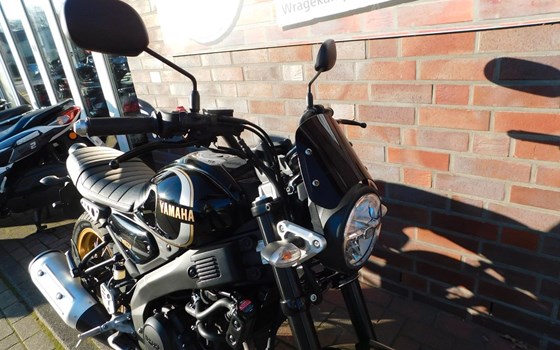 Gebrauchtmotorrad Yamaha XSR125 Legacy - Bild 4