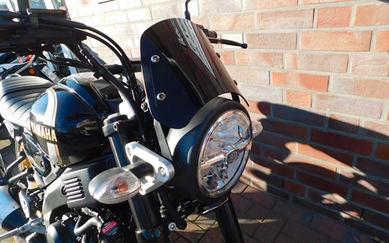 Gebrauchtmotorrad Yamaha XSR125 Legacy - Bild 5