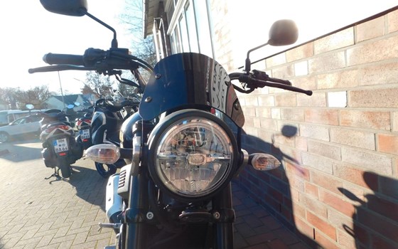 Gebrauchtmotorrad Yamaha XSR125 Legacy - Bild 6