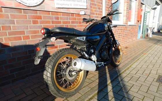 Gebrauchtmotorrad Yamaha XSR125 Legacy - Bild 7