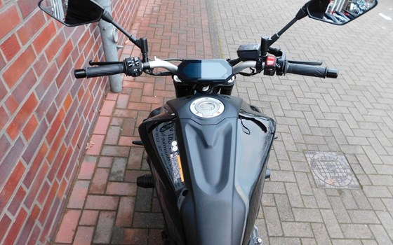 Gebrauchtmotorrad Yamaha MT-07 Pure - Bild 10