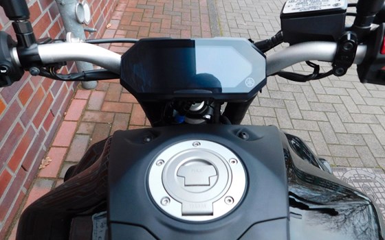 Gebrauchtmotorrad Yamaha MT-07 Pure - Bild 11