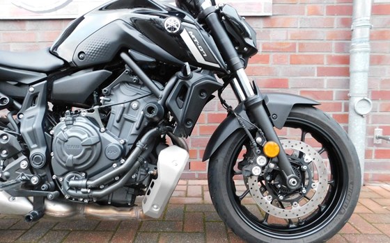 Gebrauchtmotorrad Yamaha MT-07 Pure - Bild 13