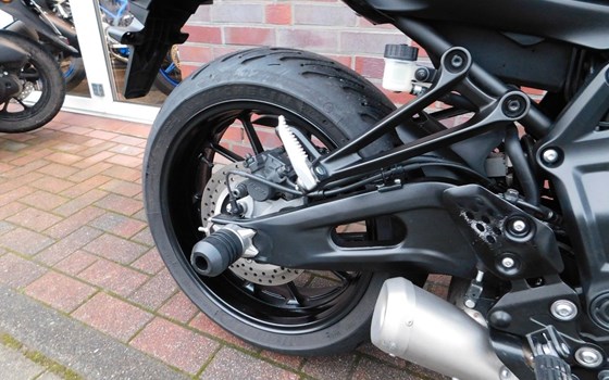 Gebrauchtmotorrad Yamaha MT-07 Pure - Bild 17