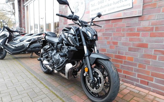 Gebrauchtmotorrad Yamaha MT-07 Pure - Bild 2