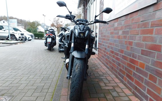 Gebrauchtmotorrad Yamaha MT-07 Pure - Bild 3